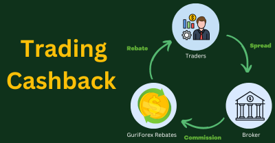 how forex rebate/cashback works