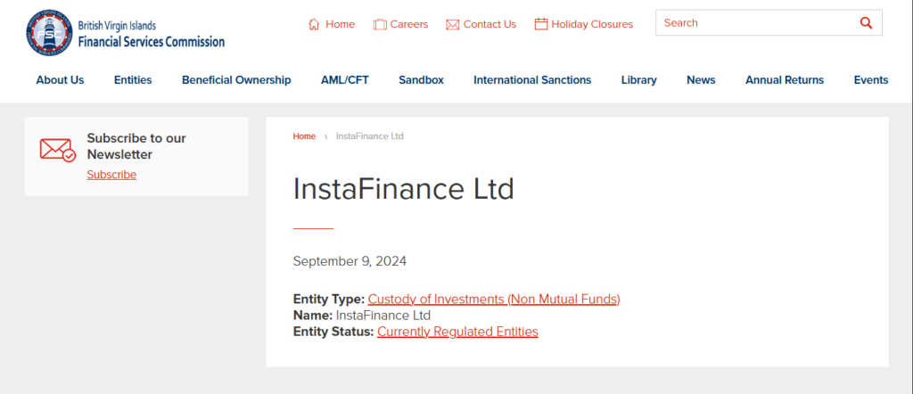 InstaForex Review 2026: Is It Safe to Trade or Better to Avoid? 3 InstaForex Review 2026: Is It Safe to Trade or Better to Avoid?