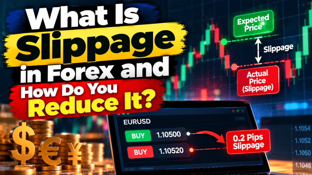 What Is Slippage in Forex and How Do You Reduce It?