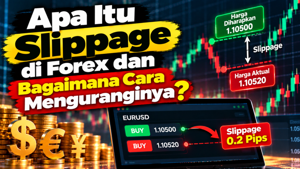 Apa Itu Slippage di Forex dan Bagaimana Cara Menguranginya? 2 Apa itu slippage forex dan cara menguranginya