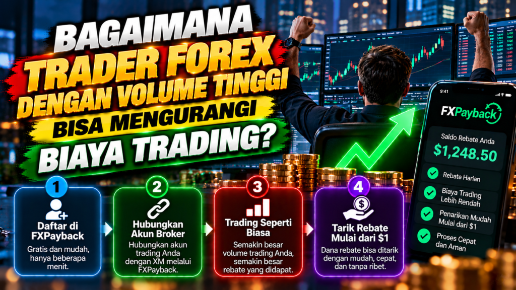 Bagaimana Trader Forex Volume Besar Bisa Memangkas Biaya Trading? 3 Strategi Trading Forex Berbiaya Rendah