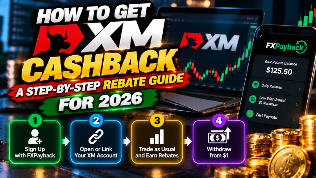 How to Get XM Cashback: A Step-by-Step Rebate Guide for 2026 7 How to Get XM Cashback: A Step-by-Step Rebate Guide for 2026